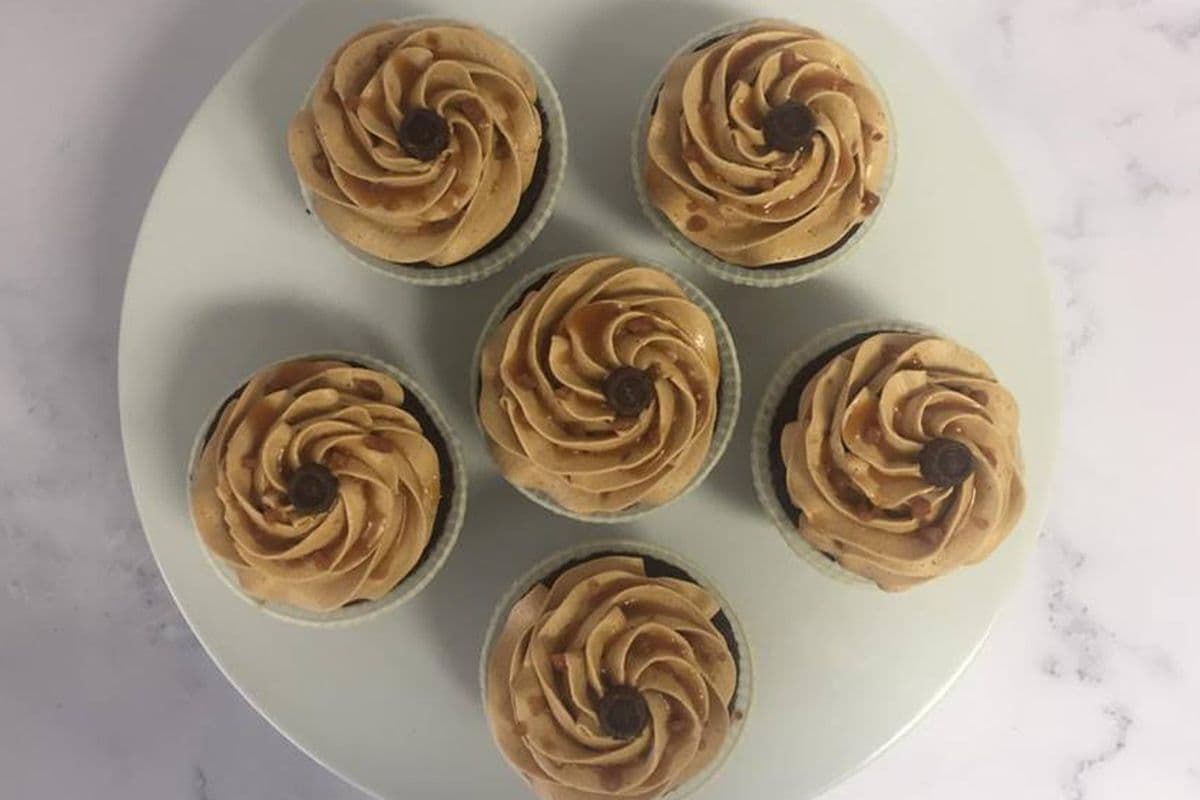 Chocolate Sea Salt Caramel Bachata