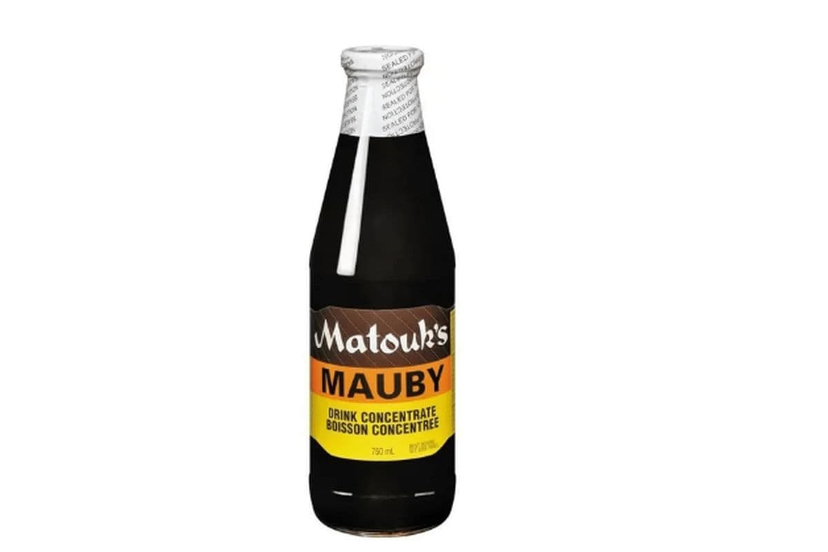 Matouks Mauby Drink Concentrate (750 ml)