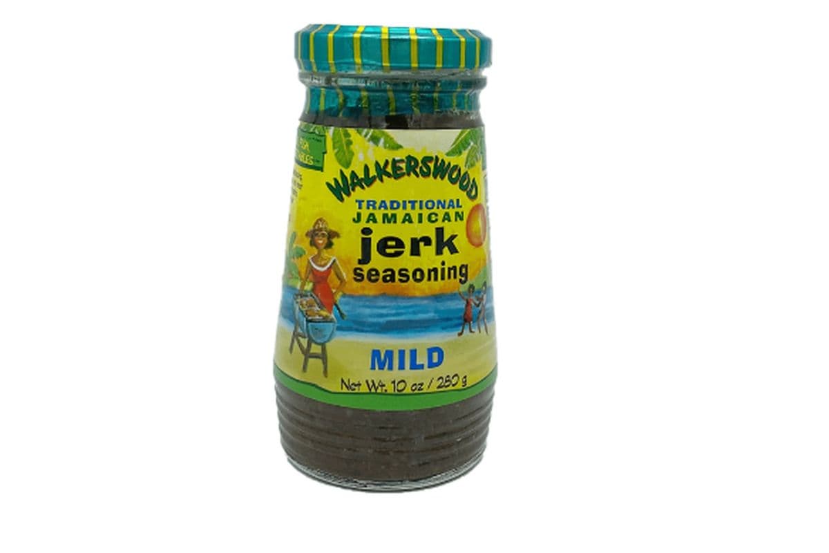 Walkers Mild Jerk (280 g)