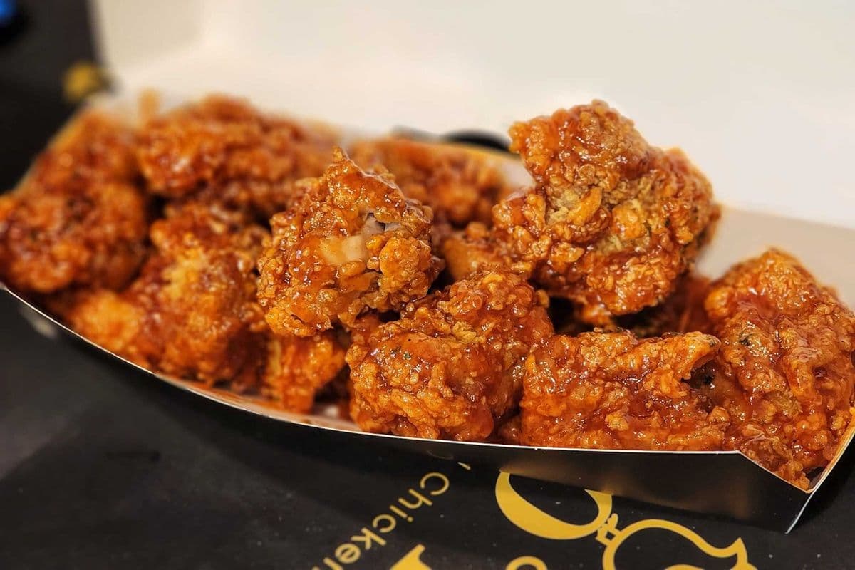 Yang - Nyeom Chicken