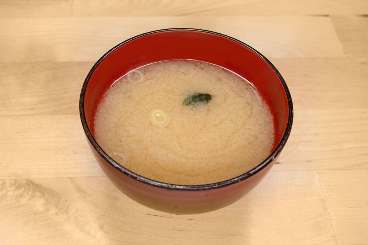 Miso Soup