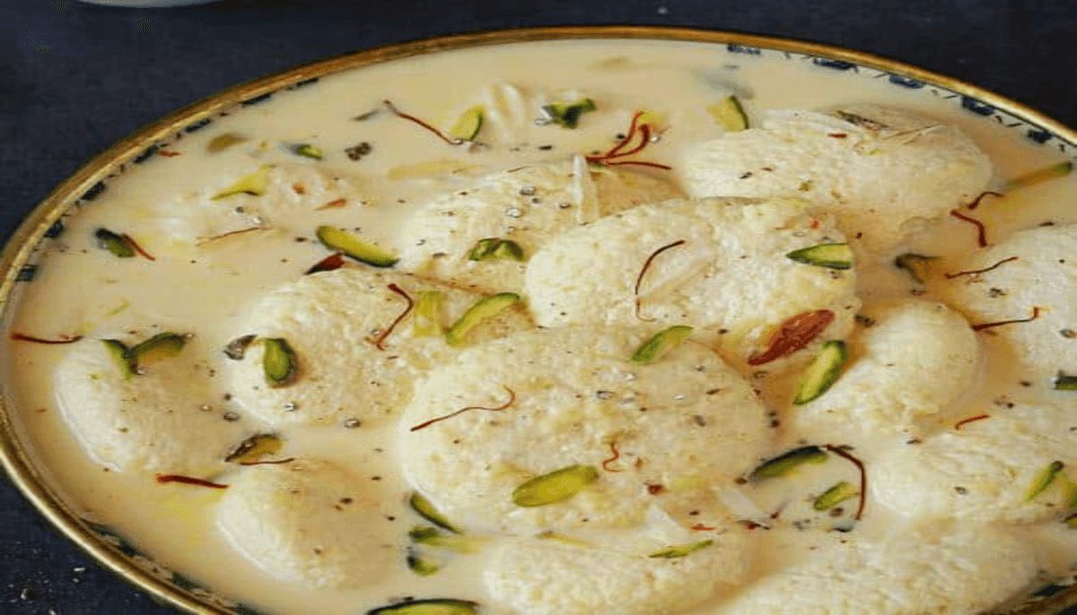 Ras Malai (2pcs)