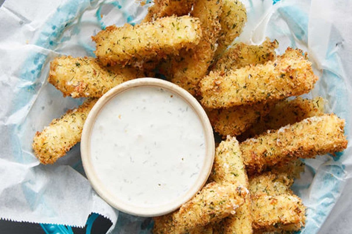 Mozza Sticks (6pcs)