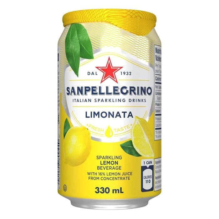 San Pellegrino Lemon