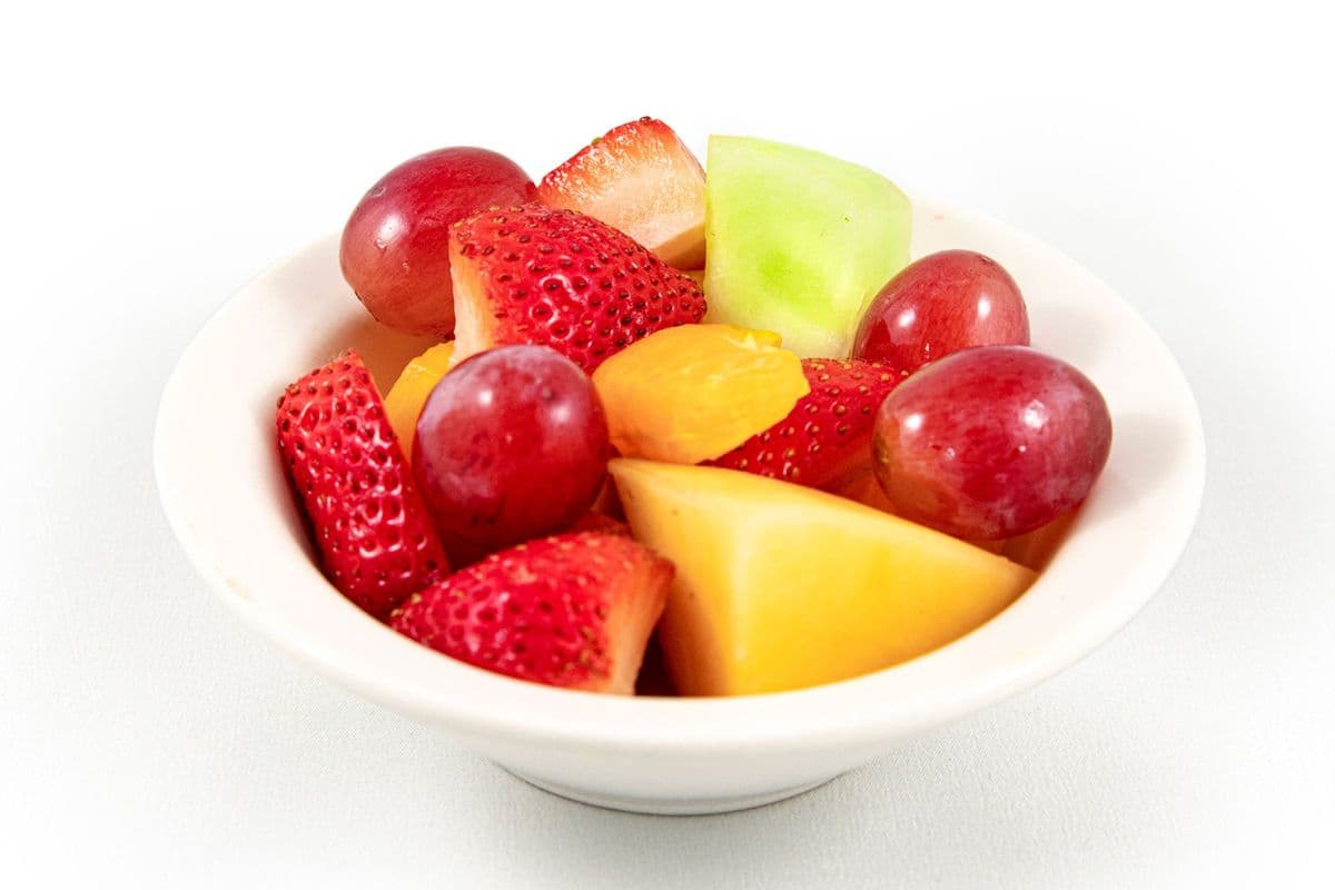 Fresh Tropical Fruit Cup