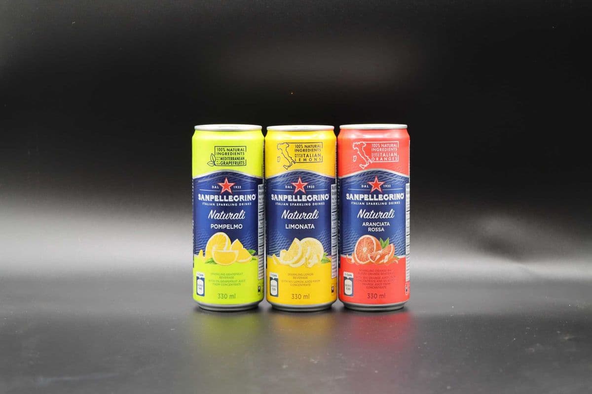 Sanpellegrino - Orange - (330ml)