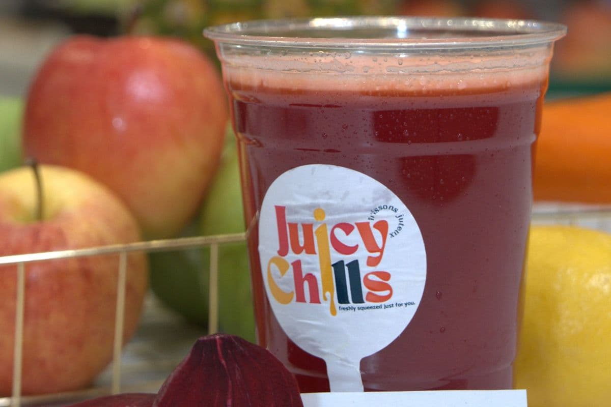18. ABC Juice