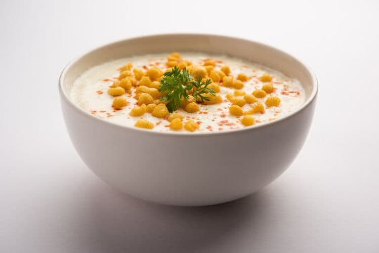 Boondi Raita - OO