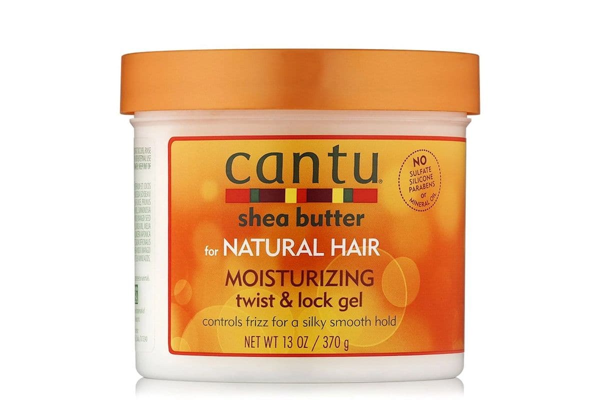Cantu Twist & Lock Gel (370 g)