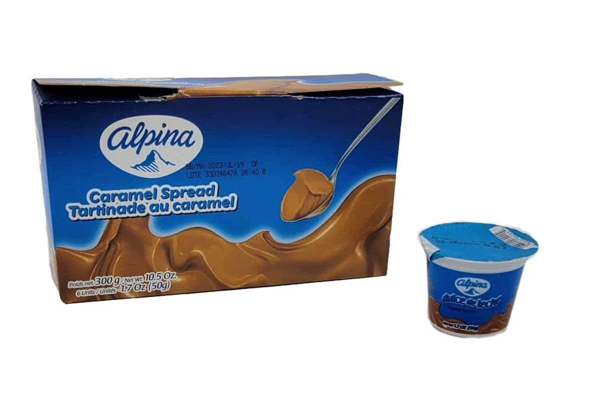 Arequipe Alpina 6 units (300 g)