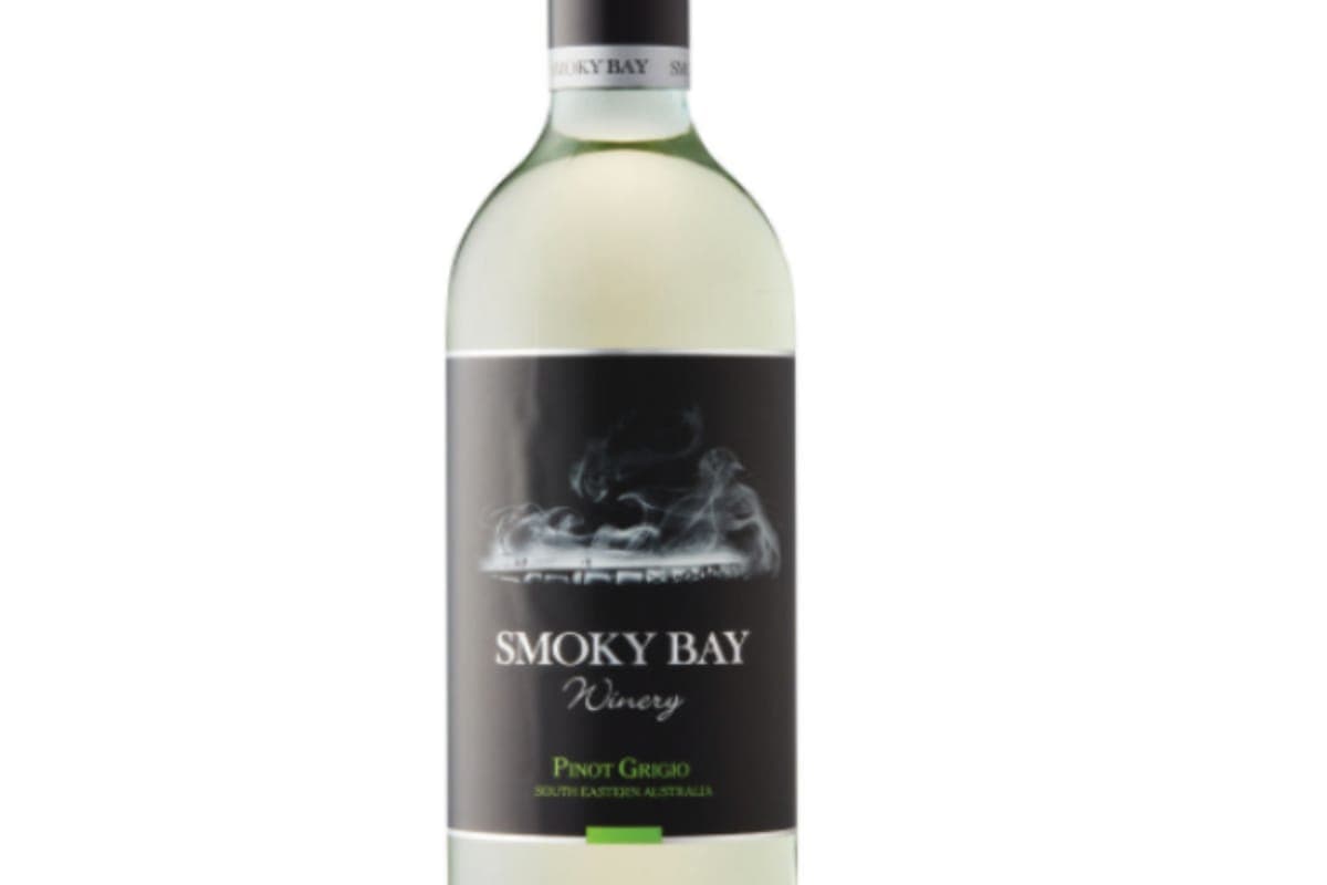 Smoky Bay Pinot Grigio Bottle 750ml