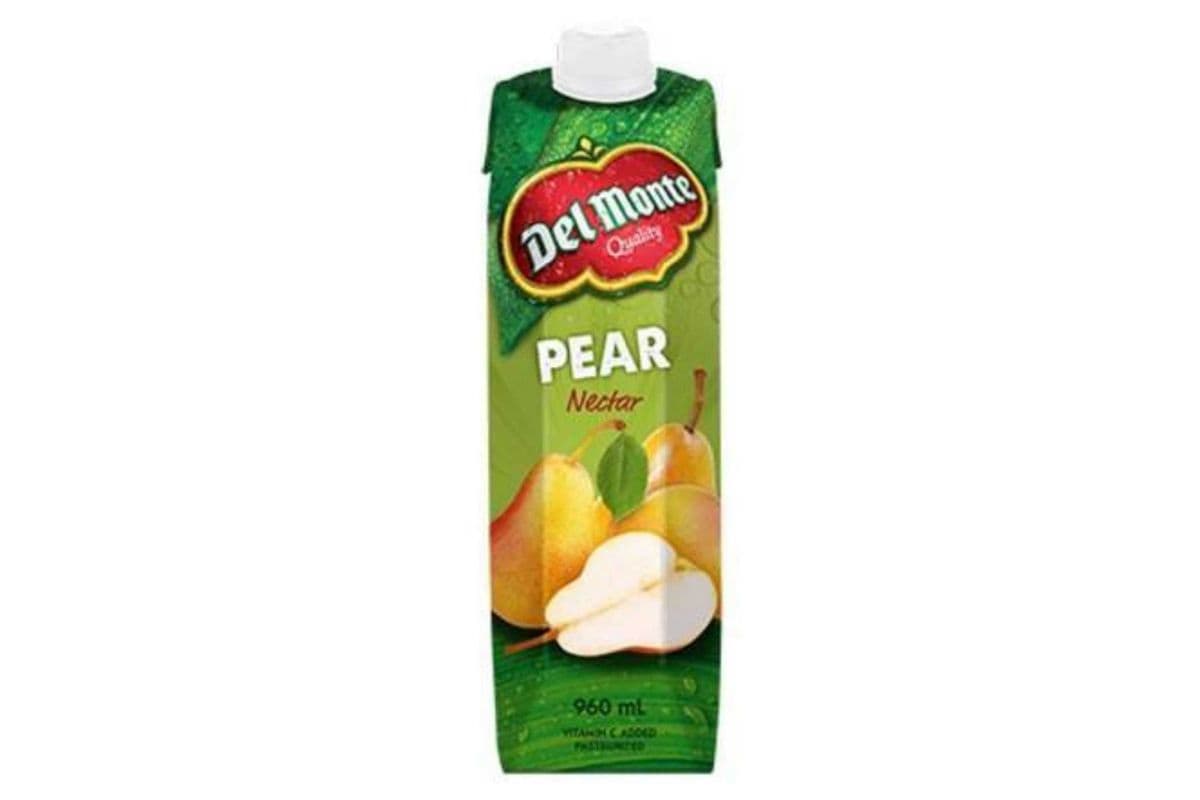 Del Monte · Pear Nectar (960mL)