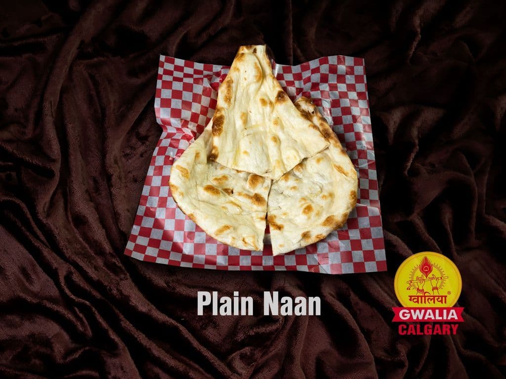 Plain Naan