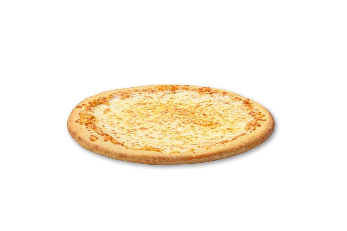 Petite Pizza au Fromage / Small Cheese Pizza