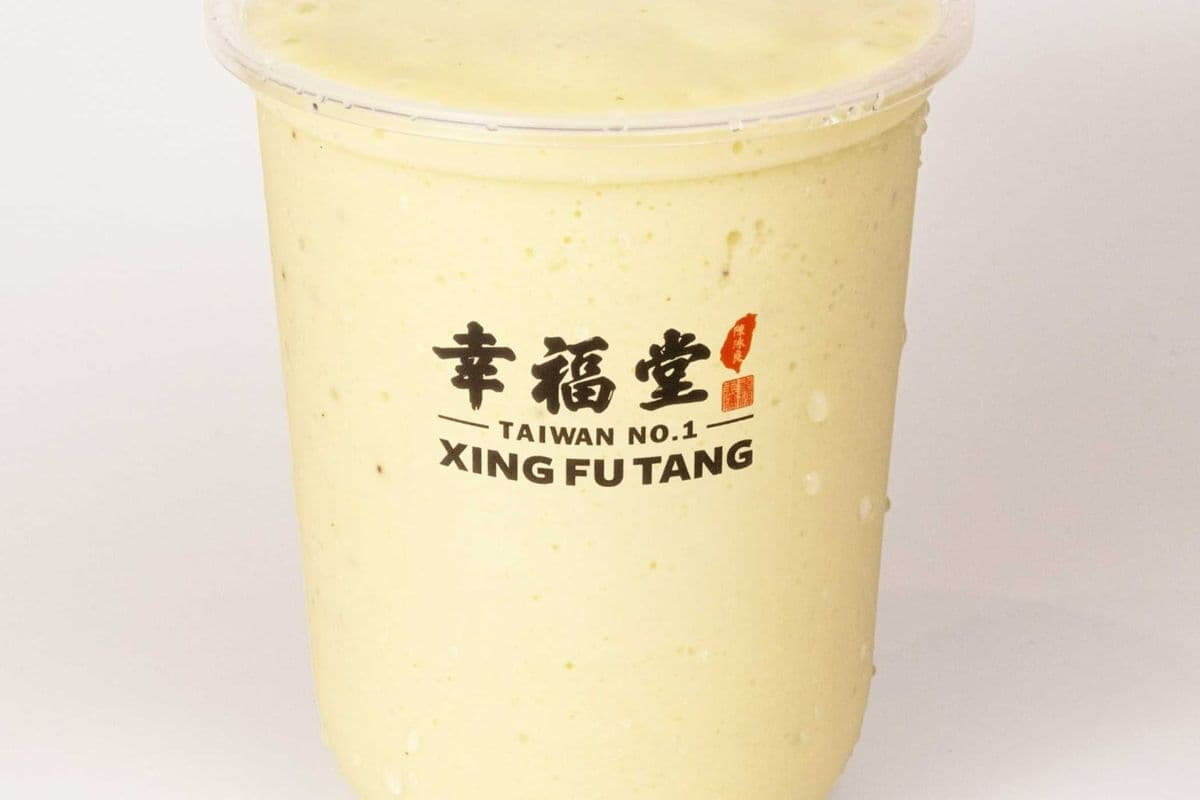 Avocado Banana Smoothie