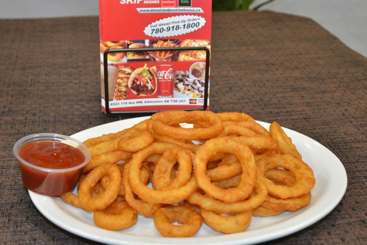 Onion Rings (Regular)