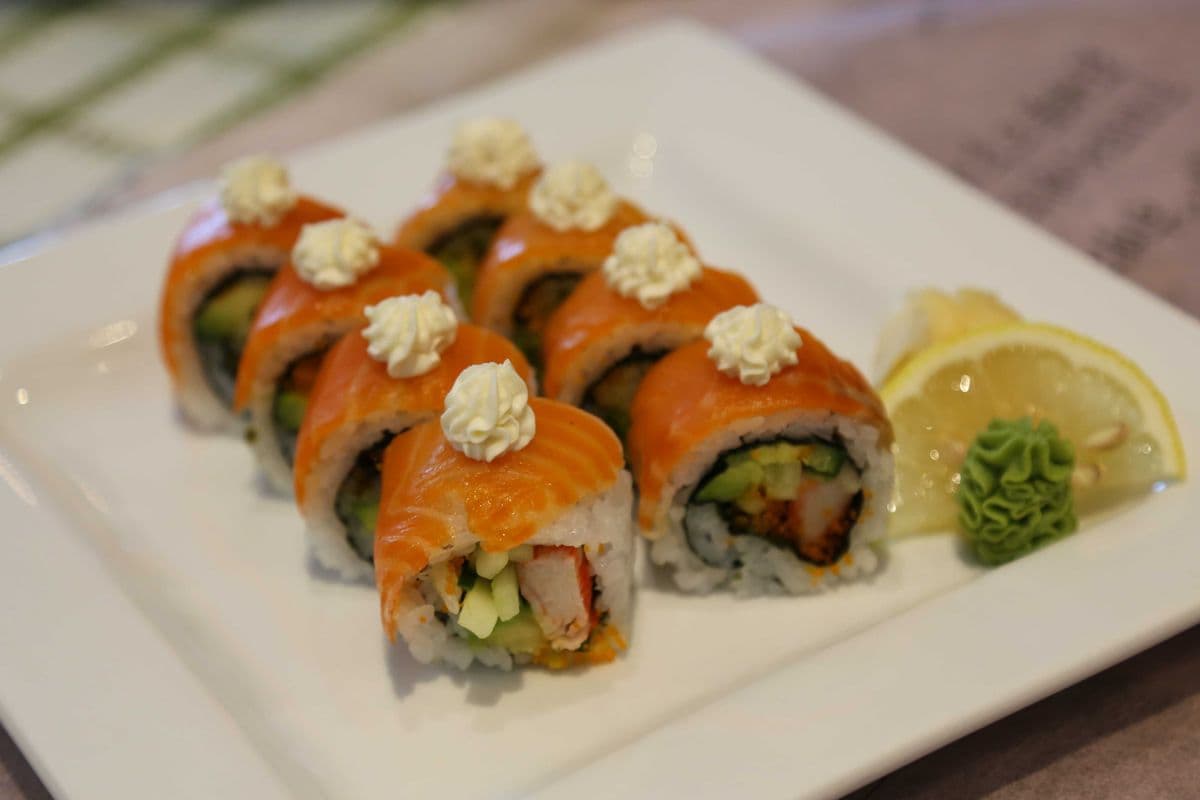 Philadelphia Roll