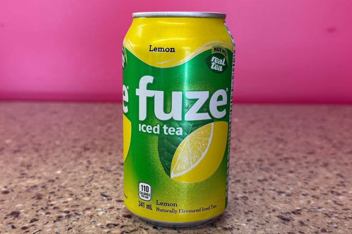 Iced Tea Lemon (Can/Lata)