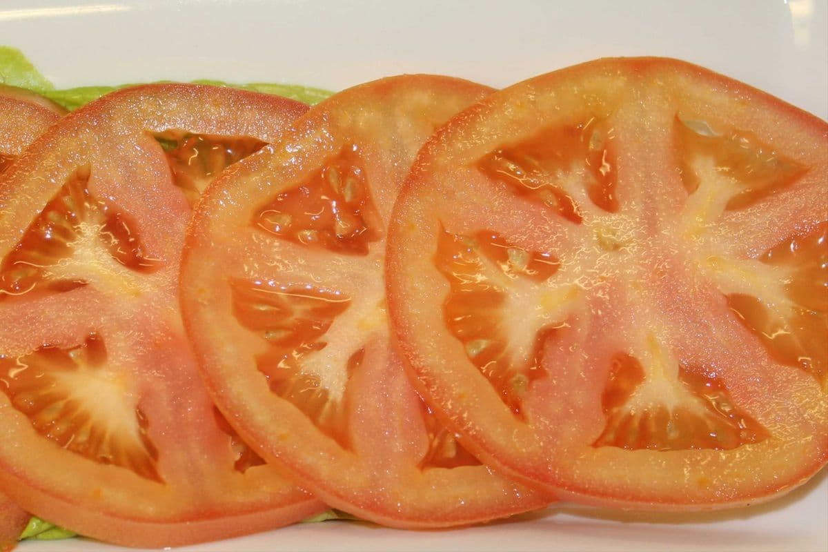 Tomato Slices