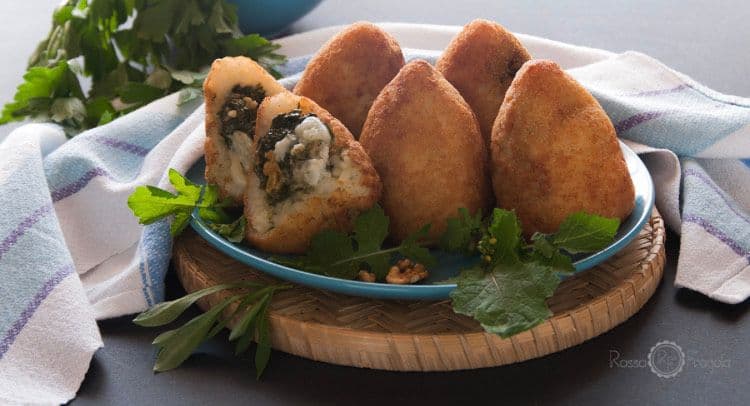 Rice Balls Veggie