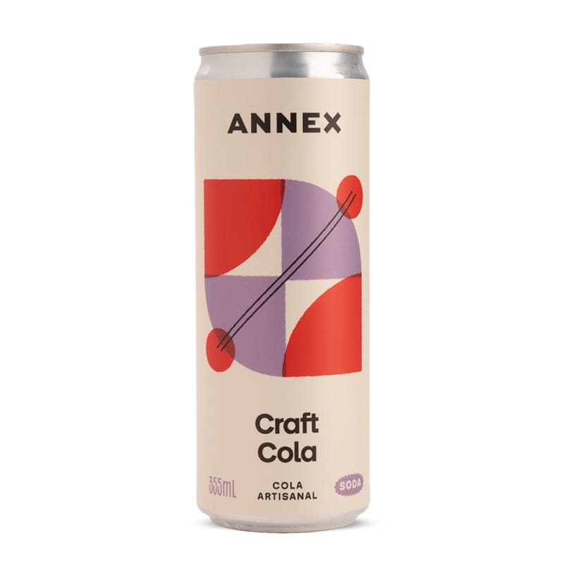 Annex Soda | Cola