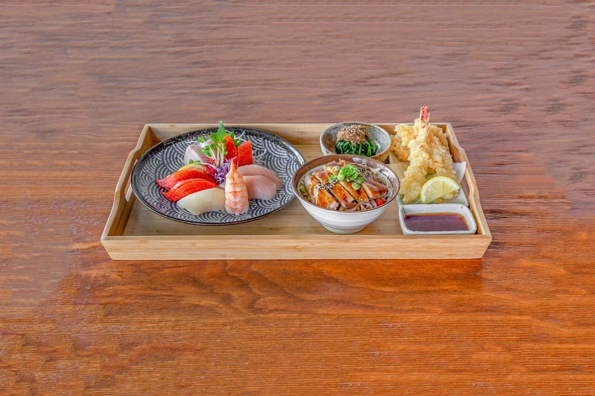 Bento Box B