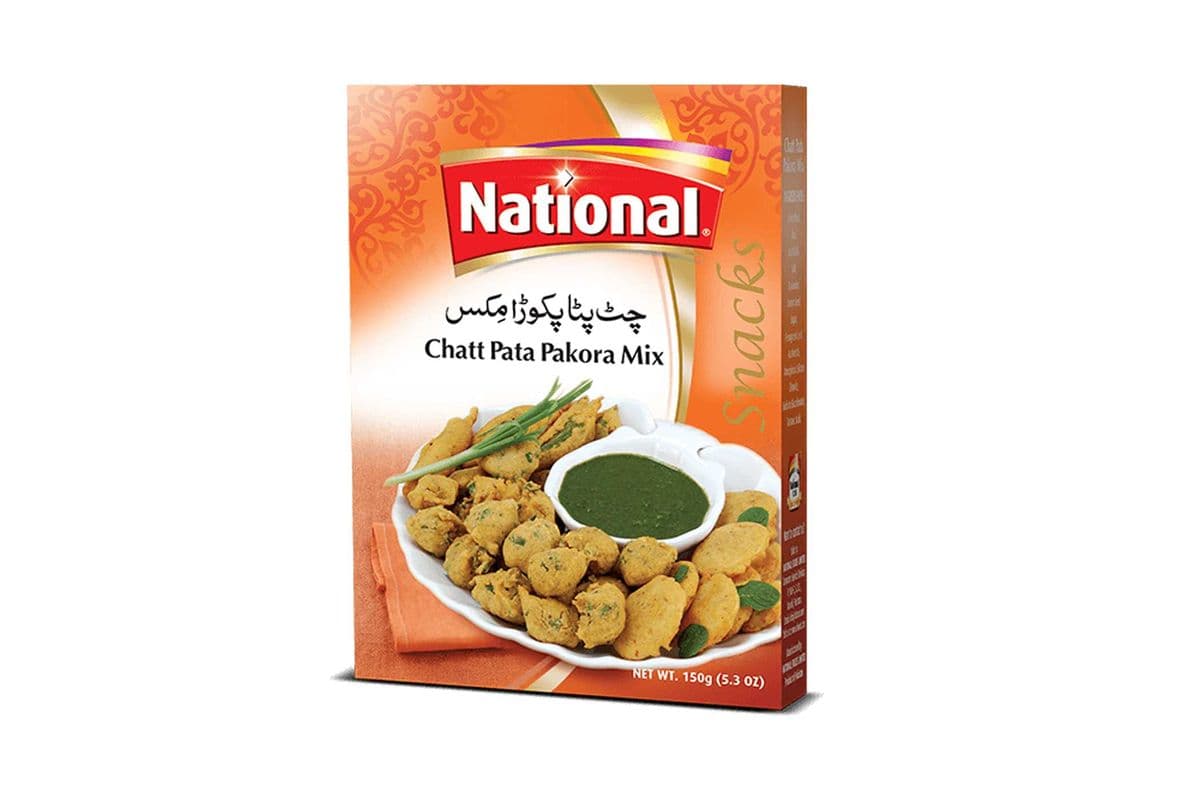 National Pakora Mix