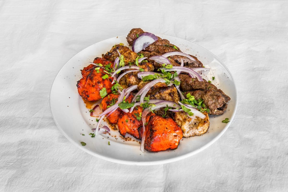Raja's Mix Grill