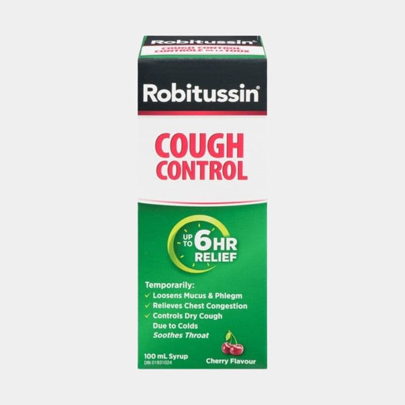 Robitussin Cough Control