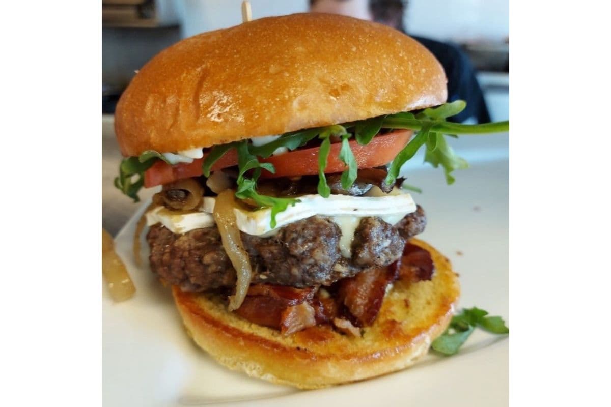The Millstone Burger
