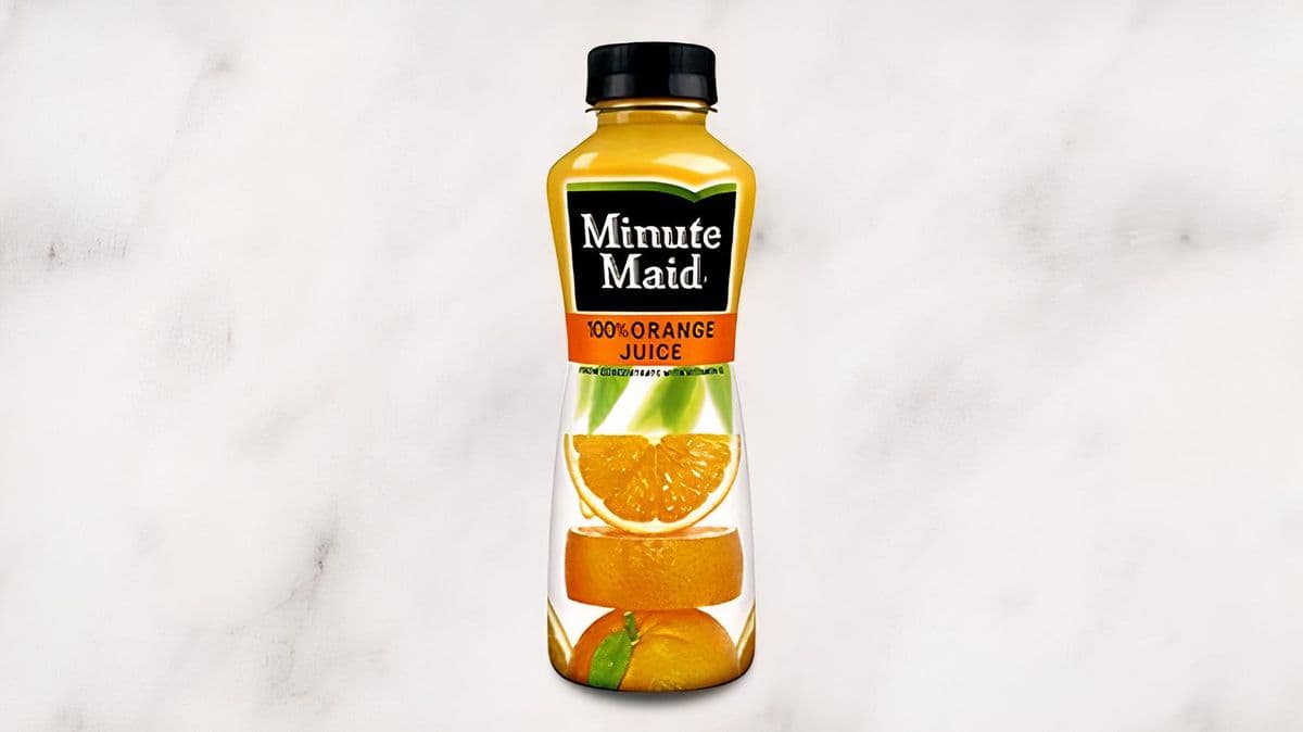 Bottled Juice