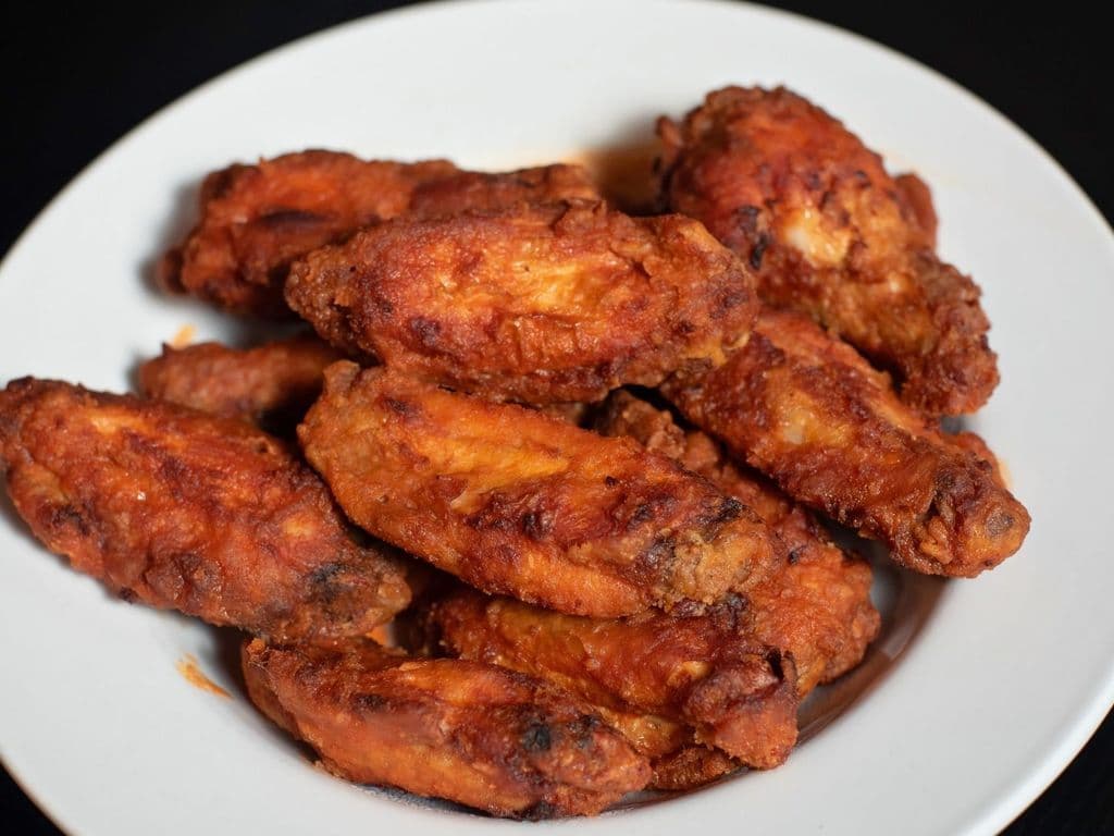 Chicken Wings 6 pcs