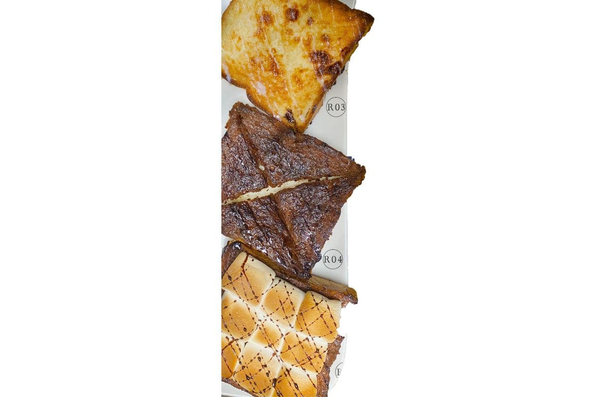 E04. Nutella Toast