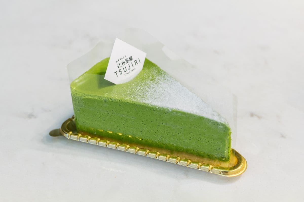 Matcha Cheesecake