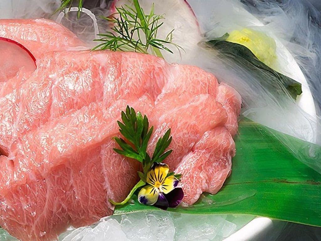 ★Bluefin Toro Sashimi 3pc