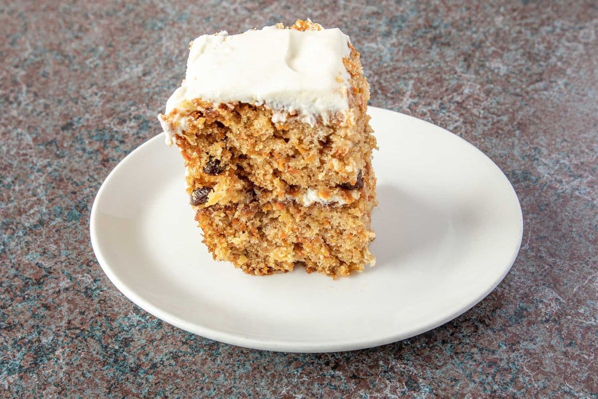 Carrot Cake