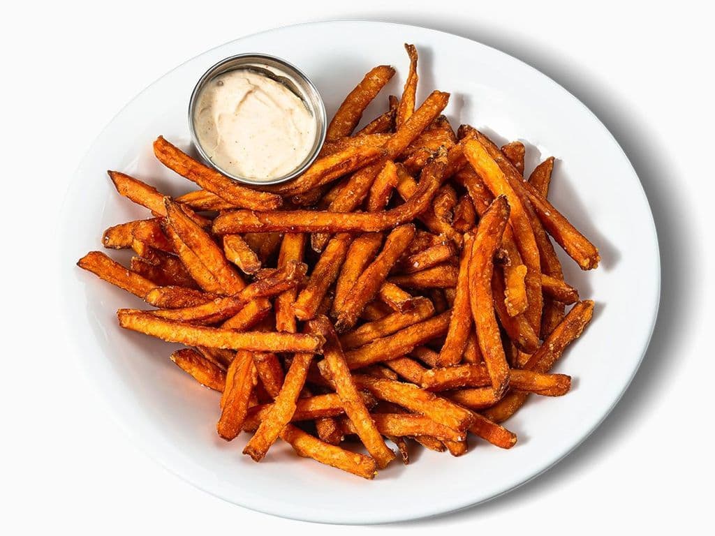 Yam Frites