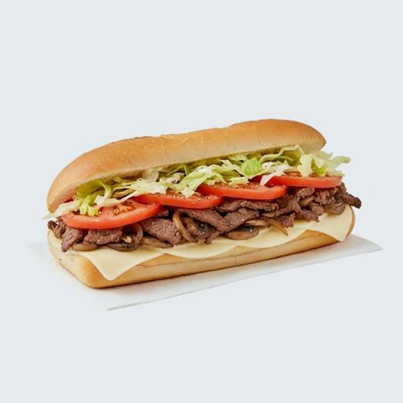 Sous-marin Steak / Steak Sub