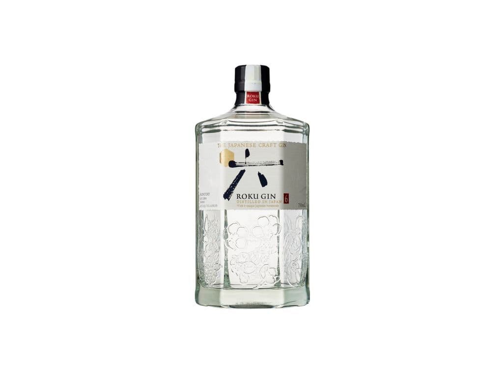 Roku Gin (750ml)