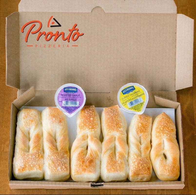 Breadsticks (6)