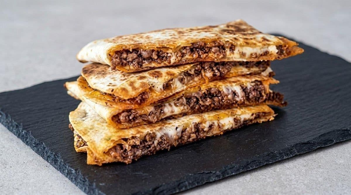 Quesadillas BÅuf