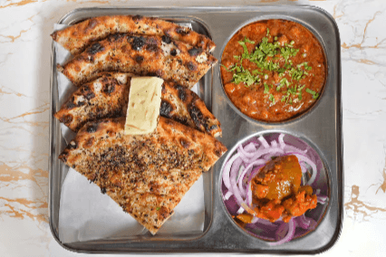Amritsari Kulcha