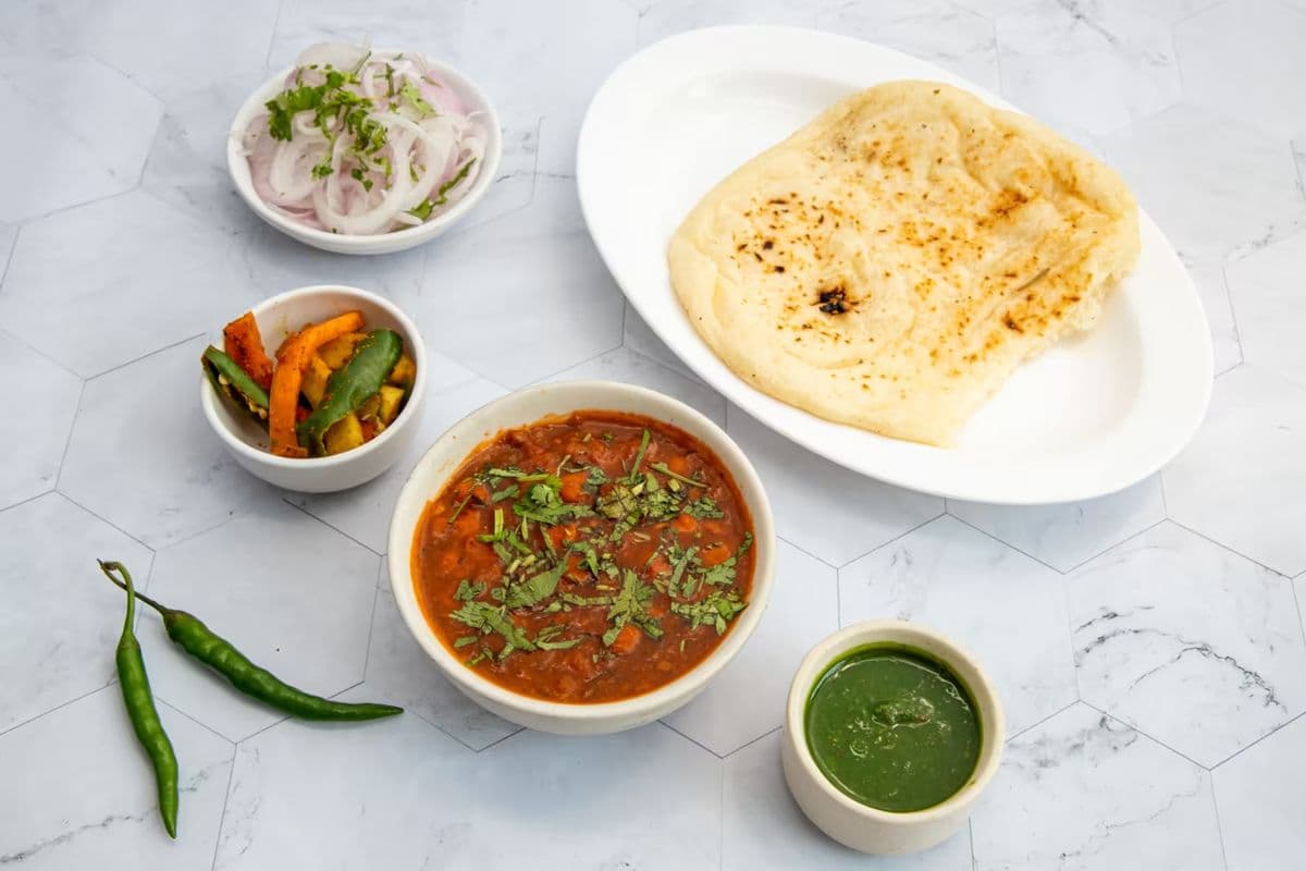 Chole Kulche