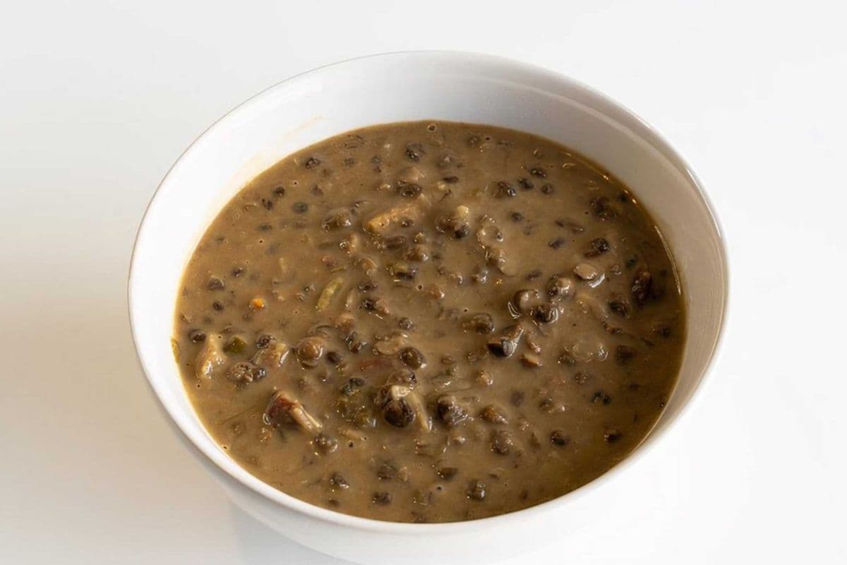 Daal Makhani with Paratha