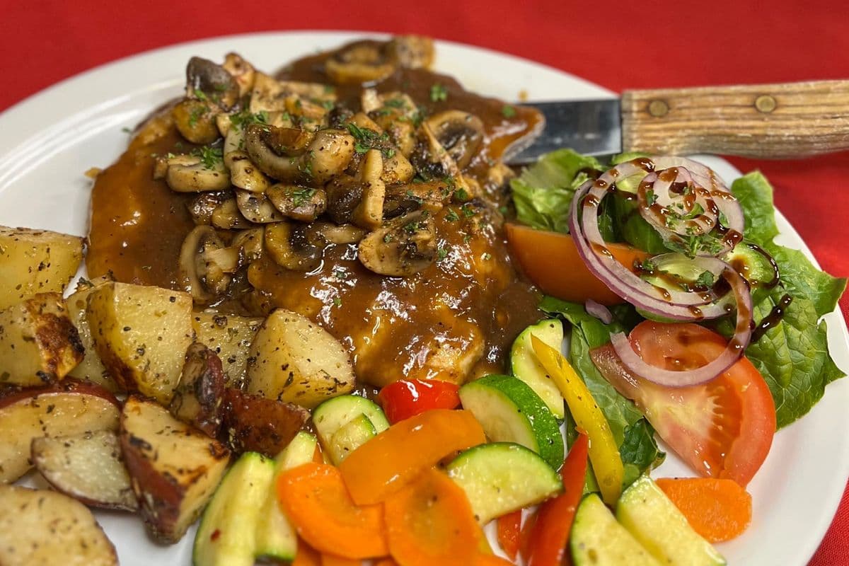 Marsala Chicken