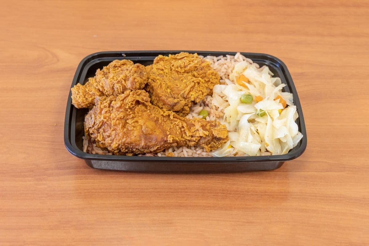Fried Chicken