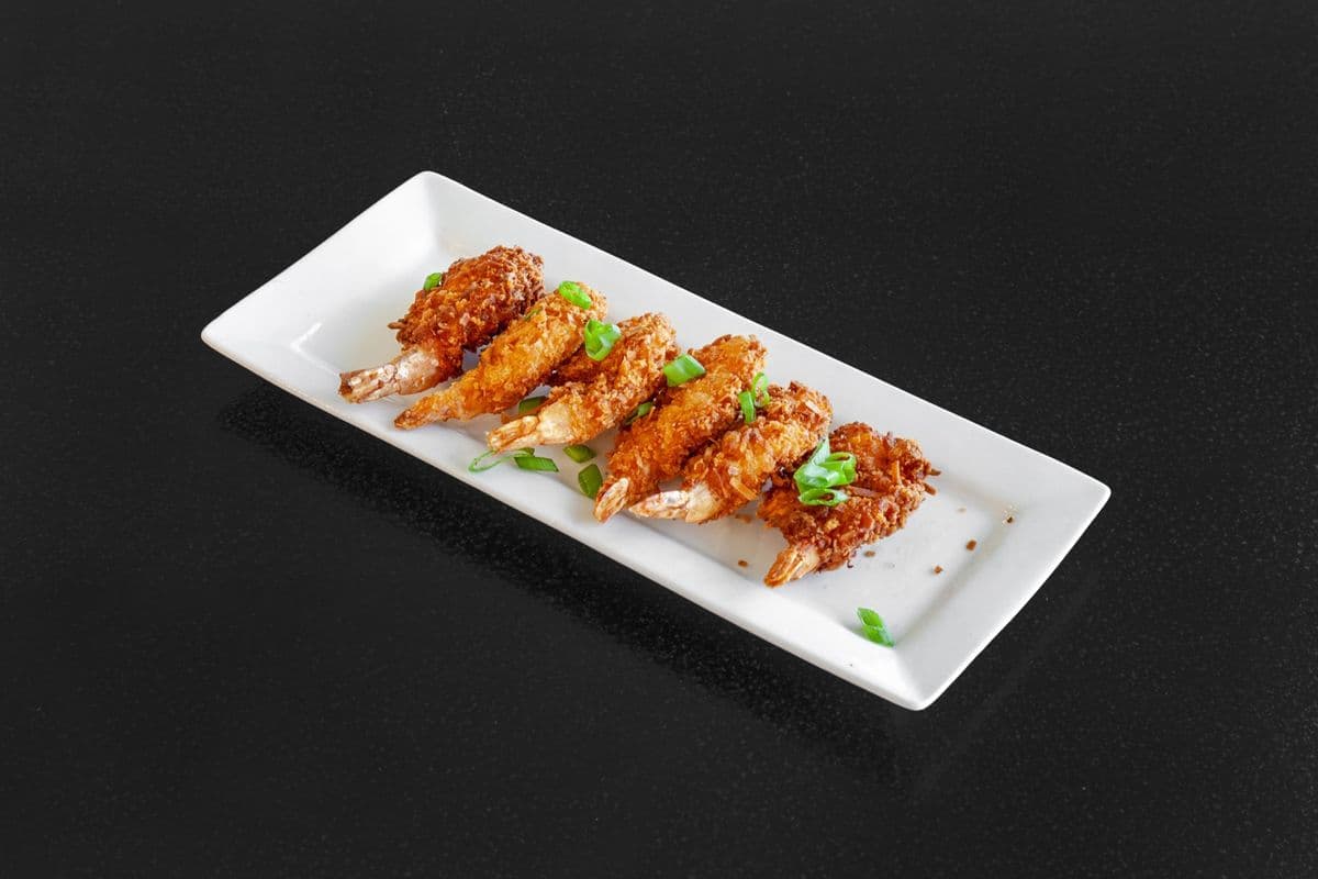 Coconut Shrimp (6pcs)