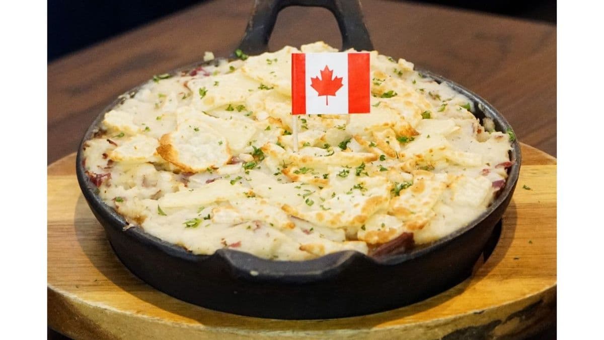 Brisket Shepherd's Pie