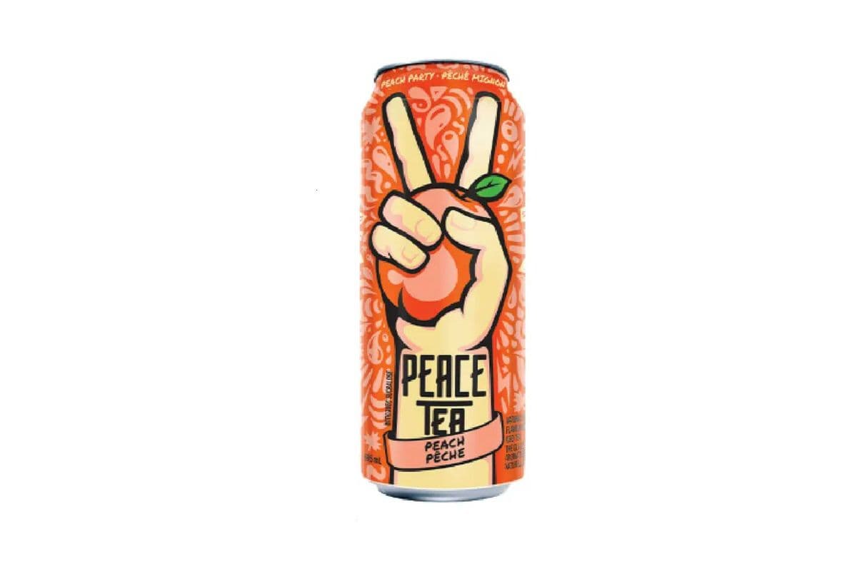 Peace Tea - Peach (695 mL) (695 mL)