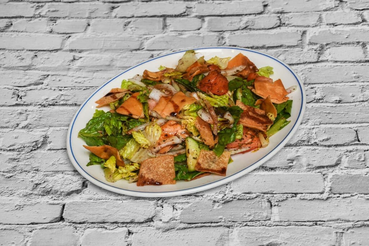 Fattoush Salad